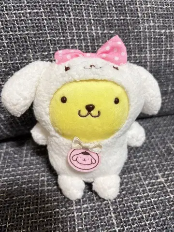 폼폼푸딩 마카롱 마스코트 오사카 한정판