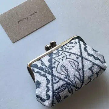 신상 카드 케이스와 미니 파우치, symphony 가마구치 미나 페르호넨