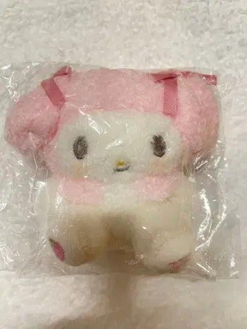 메종 드 플뢰르 마이멜로디 참 산리오 봉제 인형 마스코트