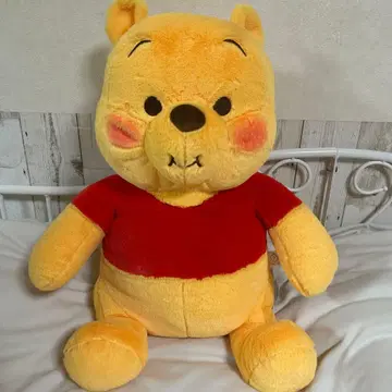 푸우 초초 BIG 봉제 인형