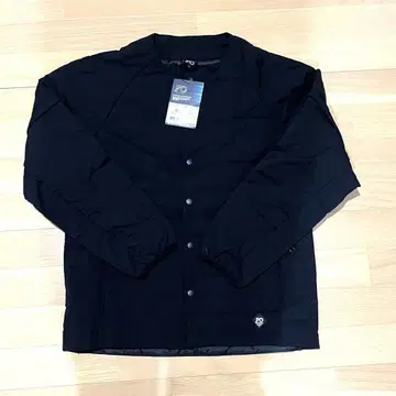 워크맨 드롭 테크 세퍼레이트 블루종 블랙 M 미사용 새상품