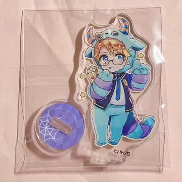 JCS 한정판 헤타리아 월드 스타즈 아크릴 mini 피규어 미국
