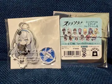 스텔라소라 여자 마왕(마왕쨩) 미니 아크릴 스탠드