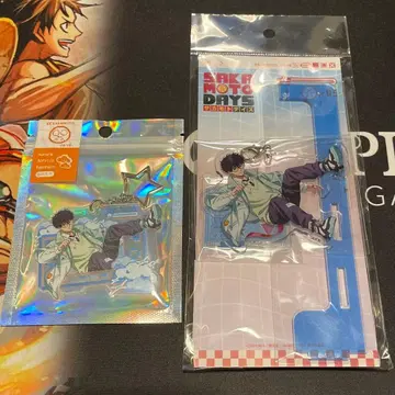 사카모토 데이즈 데코라팝 아크릴 스탠드 외 데코라ver. 세바 나츠키