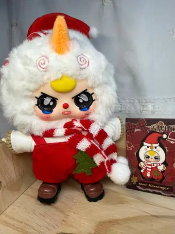 babythree 크리스마스 2025 크리키라 눈 5