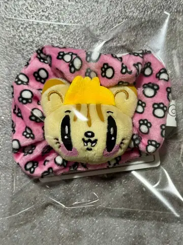 3 제이 고양이 코모리 하야토 스크런치