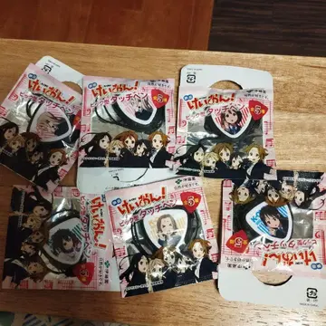 케이온 오리지널 피크형 터치 펜 목걸이