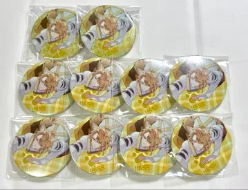 우라시마사카타센 센라 할로파 2023 등신 캔뱃지