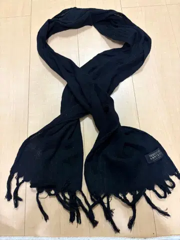 머플러 스카프 얇은 소재