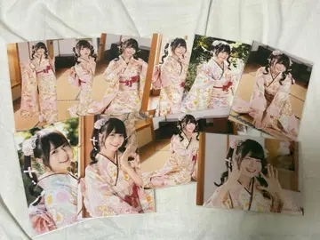 앳홈카페 2025년 신년 브로마이드 린린