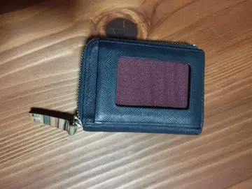 폴 스미스 패스 케이스 동전 지갑