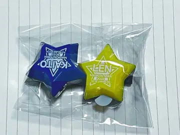 매지컬 미라이 2023 링 라이트 카가미네 렌, KAITO 세트