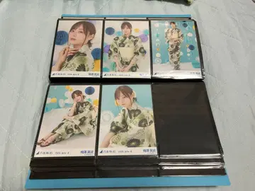 노기자카 생사진 우메자와 미나미 유카타 2020 컴프