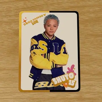 SEGA SAMMY LUX SHUTO 트레이딩 카드 D리그 25-26