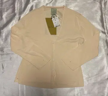 미사용 새상품 택 포함 시빌라 가디건