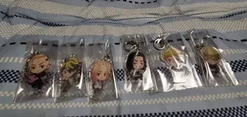 도리베 아크릴 키링