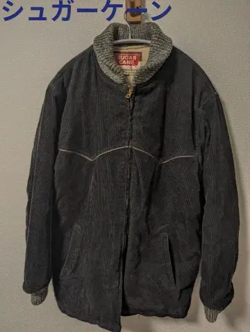슈가케인 코듀로이 자켓 사이즈 M
