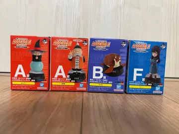 제일복권 드래곤볼 ASSEMBLE COLLECTION 손오공 소년기 편