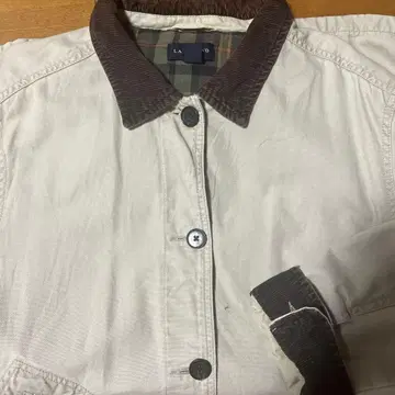 LAND'S END 헌팅 자켓