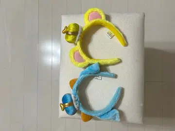 스토푸리 머리띠 2세트