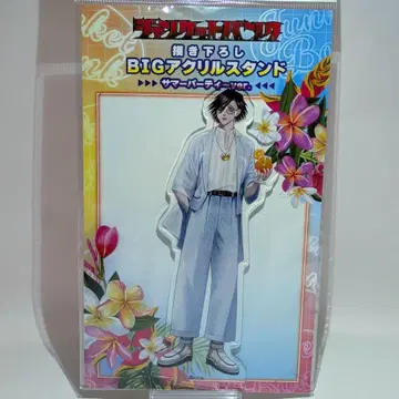 쟝켓뱅크 무라사메 레이지 아크릴 스탠드