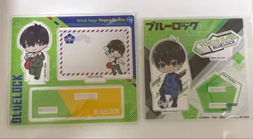 블루 록 이사기 요이치 우체국 아크릴 스탠드