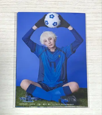 블루 스텝 블루 록 애니메이트 특전 브로마이드