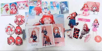 5등분의 신부 5월 묶음 판매