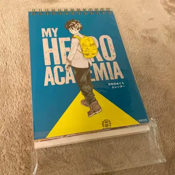 히로아카 원화전 만년 일력 달력