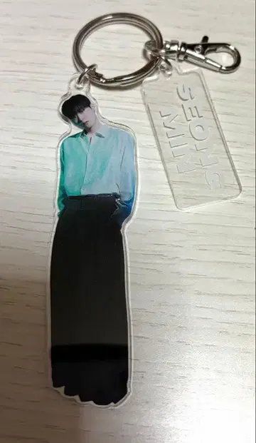 ONEPACT 성민 아크릴 스탠드