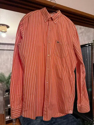 LACOSTE 와이셔츠