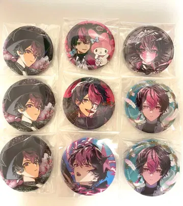 캔뱃지 시쿠포니 LAN