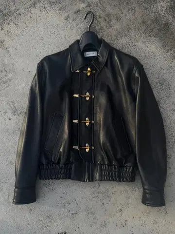 ernest w. baker leatherjacket archive 46