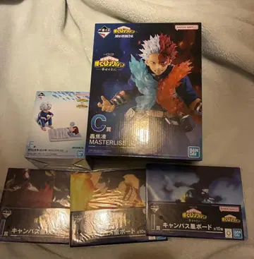 나의 히어로 아카데미아 제일복권 행복 위에 C상 F상 덤 포함