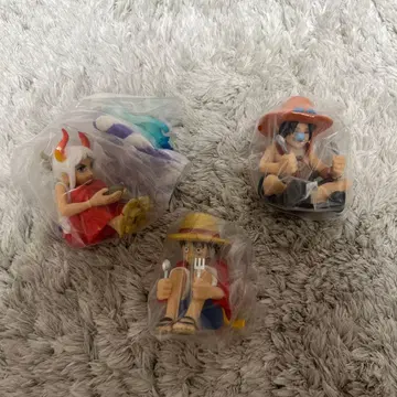 원피스 기다림 루피 에이스 야마토 묶음 판매 가챠가챠