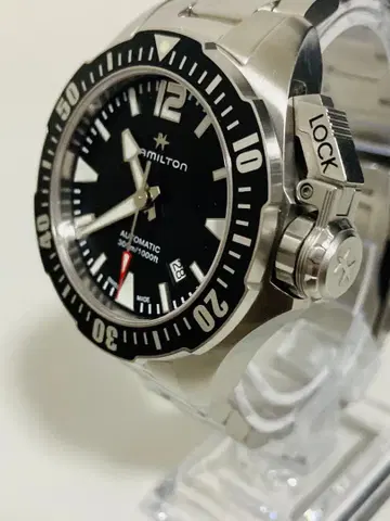 해밀턴 해밀턴 HAMILTON 카키 네이비 오픈워터