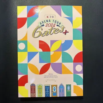 미소년 Gates+ Blu-ray