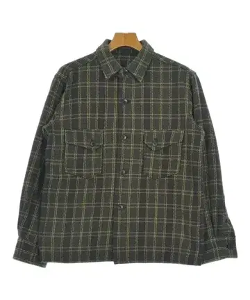 BRU NA BOINNE 캐주얼 셔츠 남성용