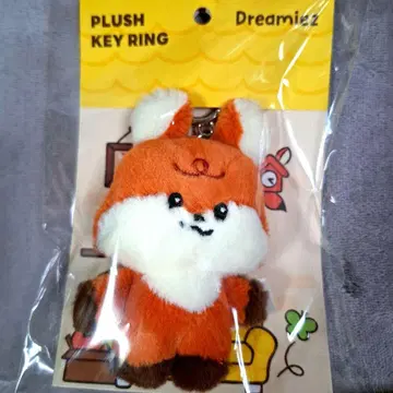 NCT DREAM Renjun 런쥔 봉제 인형 키링 JJUN