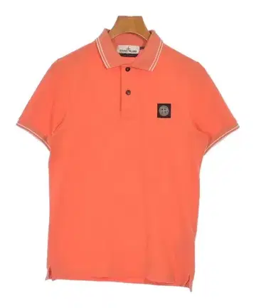 STONE ISLAND 피케 셔츠 남성용