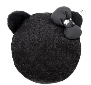 헬로키티 베레모