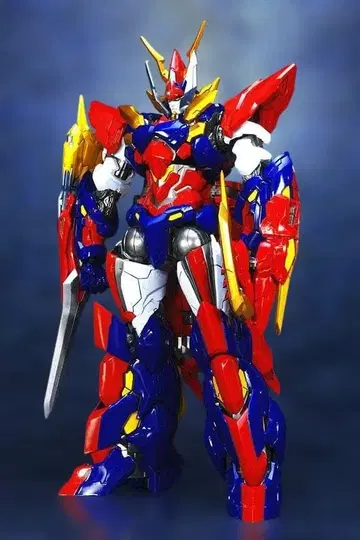 EX합금 라이딘 갓 버드 세트 미개봉