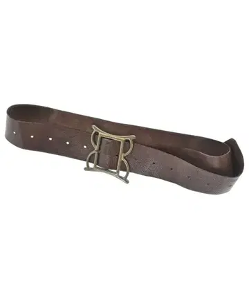 ZUCCa 벨트 여성용