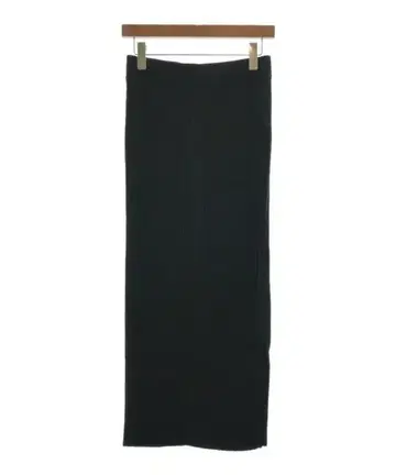 HYKE 롱 맥시 길이 스커트 여성용