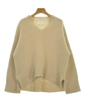 BEIGE, 니트 스웨터 여성용