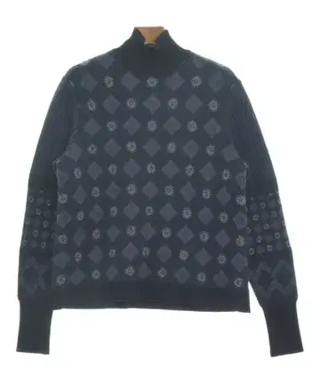 마메 쿠로구치 니트 스웨터 여성용