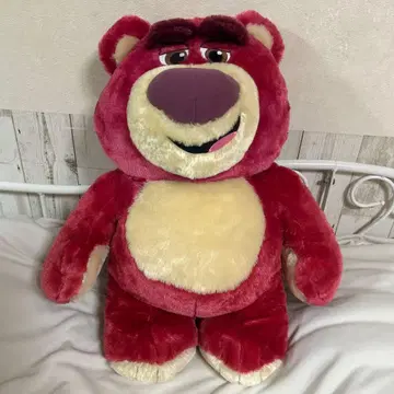 랏소 초초 BIG 봉제 인형