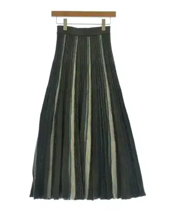 CAROLINA GLASER 롱 맥시 길이 스커트 여성용