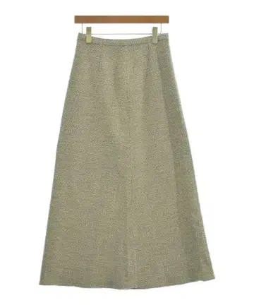 NOBLE 롱 맥시 길이 스커트 여성용