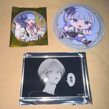 별똥별의 왕자님 천사 레이